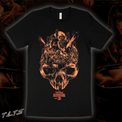 Prime Meat - Regular Shirt (Black) - The Last Toy Store