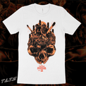 Prime Meat - Regular Shirt (White) - The Last Toy Store