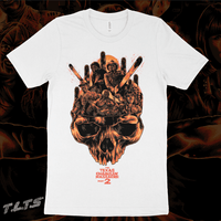 Prime Meat - Regular Shirt (White) - The Last Toy Store