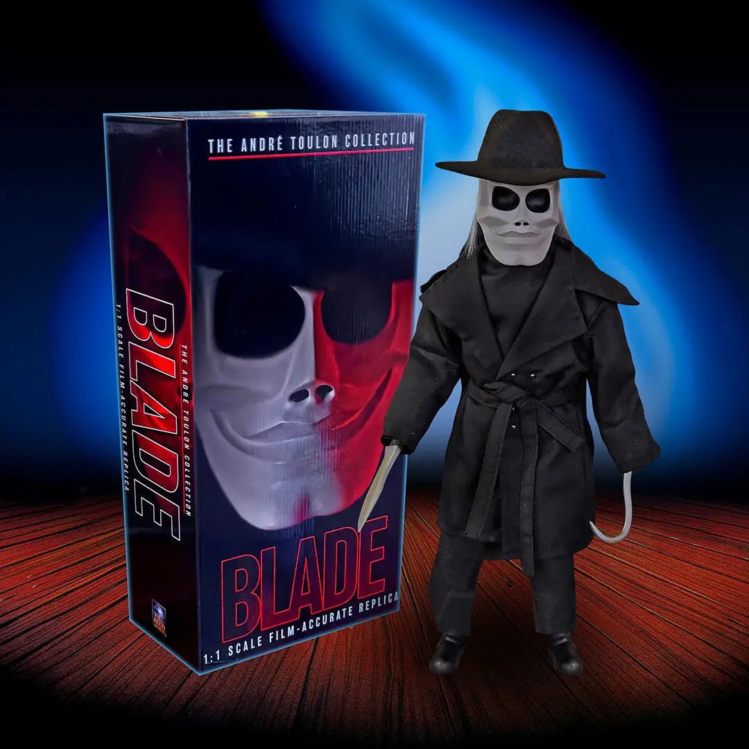 SF・ファンタジー・ホラー PUPPET MASTER/BLADE(Modified products) Puppet Master: Blade - 1:1 Replica - Full Moon Features