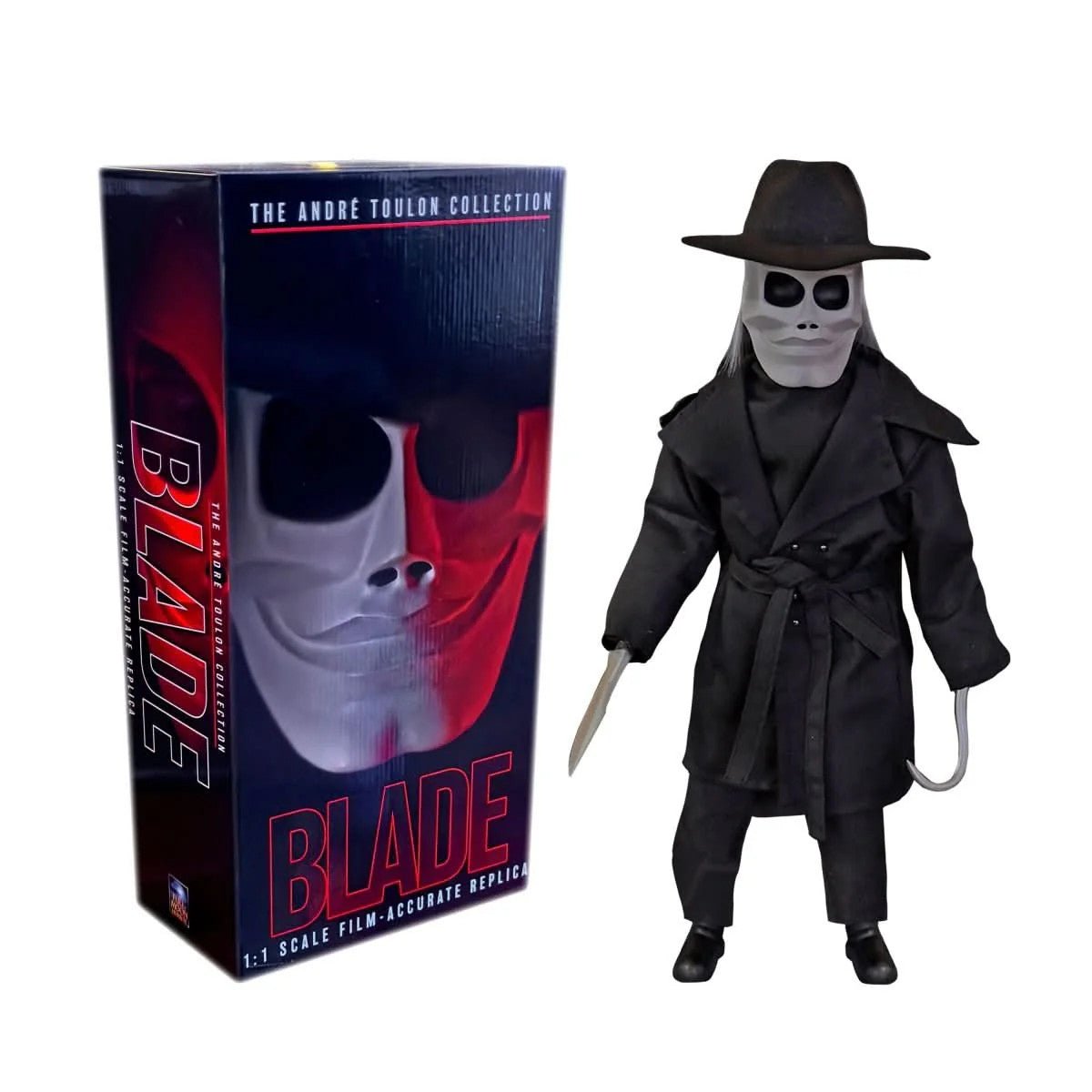 Puppet Master: Blade - 1:1 Replica - Full Moon Features