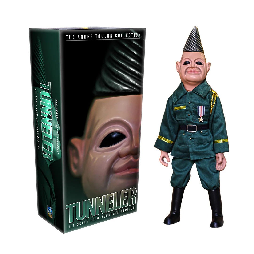 Puppet Master Tunneler 1:1 Replica Horror Toy Collectible – The