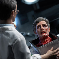 Re - Animator: Doctor Herbert West - Deluxe 1/6 Scale Figure - Infinite Statue X Kaustic Plastik