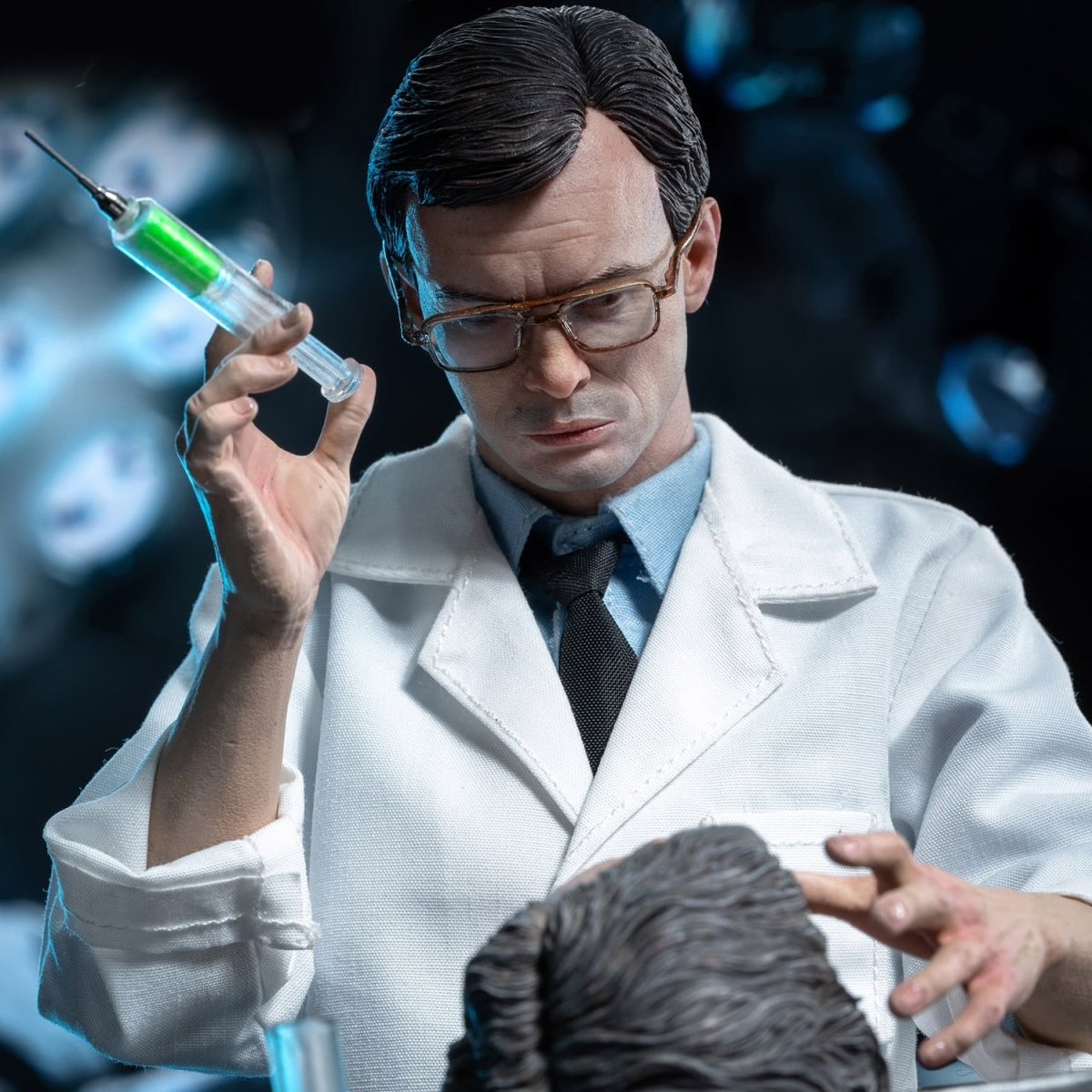 Re - Animator: Doctor Herbert West - Deluxe 1/6 Scale Figure - Infinite Statue X Kaustic Plastik