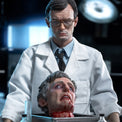 Re - Animator: Doctor Herbert West - Deluxe 1/6 Scale Figure - Infinite Statue X Kaustic Plastik