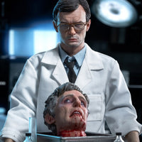 Re - Animator: Doctor Herbert West - Deluxe 1/6 Scale Figure - Infinite Statue X Kaustic Plastik