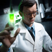 Re - Animator: Doctor Herbert West - Deluxe 1/6 Scale Figure - Infinite Statue X Kaustic Plastik