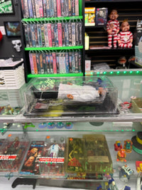 Re-Animator: Herbert West (Signed) - 8" Clothed Action Figure - NECA