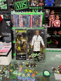 Re-Animator: Herbert West (Signed) - 8" Clothed Action Figure - NECA