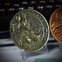 Resident Evil 2 - Medallion Set of 3 (U.S. Variant) - Fanattik