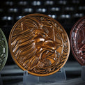 Resident Evil 2 - Medallion Set of 3 (U.S. Variant) - Fanattik