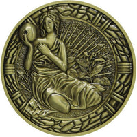 Resident Evil 2 - Medallion Set of 3 (U.S. Variant) - Fanattik