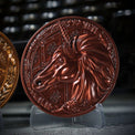 Resident Evil 2 - Medallion Set of 3 (U.S. Variant) - Fanattik
