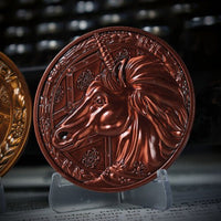 Resident Evil 2 - Medallion Set of 3 (U.S. Variant) - Fanattik