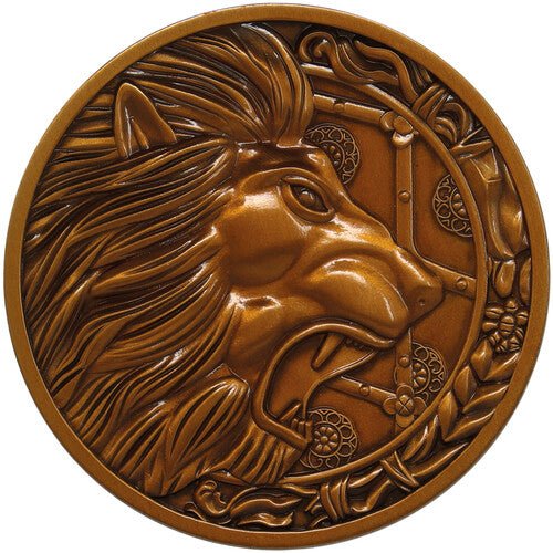 Resident Evil 2 - Medallion Set of 3 (U.S. Variant) - Fanattik