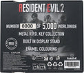 Resident Evil 2 - R.P.D. Card Suit Key Set (U.S. Variant) - Fanattik