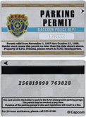 Fanattik - Resident Evil 2: RPD Welcome Kit - Limited Edition (US Variant)