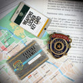 Fanattik - Resident Evil 2: RPD Welcome Kit - Limited Edition (US Variant)
