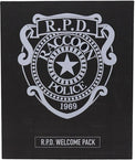 Fanattik - Resident Evil 2: RPD Welcome Kit - Limited Edition (US Variant)