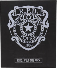 Fanattik - Resident Evil 2: RPD Welcome Kit - Limited Edition (US Variant)