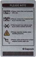 Fanattik - Resident Evil 2: RPD Welcome Kit - Limited Edition (US Variant)