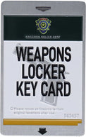 Fanattik - Resident Evil 2: RPD Welcome Kit - Limited Edition (US Variant)