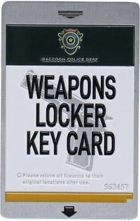 Fanattik - Resident Evil 2: RPD Welcome Kit - Limited Edition (US Variant)