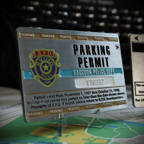 Fanattik - Resident Evil 2: RPD Welcome Kit - Limited Edition (US Variant)