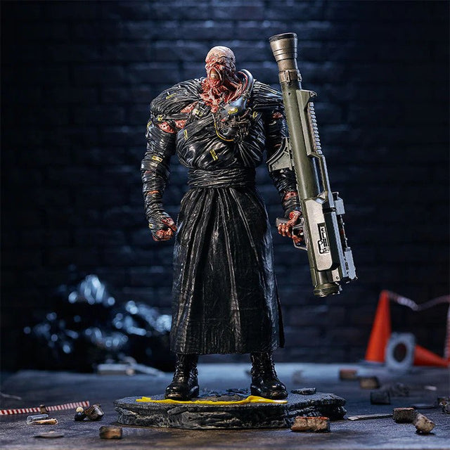 Resident Evil 3: Nemesis - Limited Edition Statue - The Last Toy Store