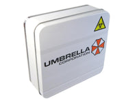 Resident Evil: 3 Vial T - Virus Vaccine Set - Prop Replica - Fourth Castle Micromedia
