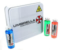 Resident Evil: 3 Vial T - Virus Vaccine Set - Prop Replica - Fourth Castle Micromedia