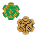 Resident Evil 4 - Church Puzzle Medallion Set - Fanattik