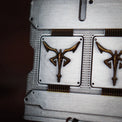 Resident Evil 4 - Level 3 Keycard - Fanattik