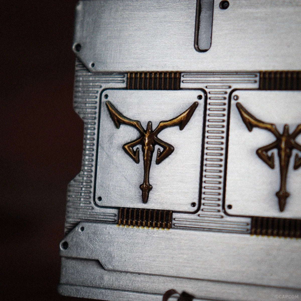 Resident Evil 4 - Level 3 Keycard - Fanattik