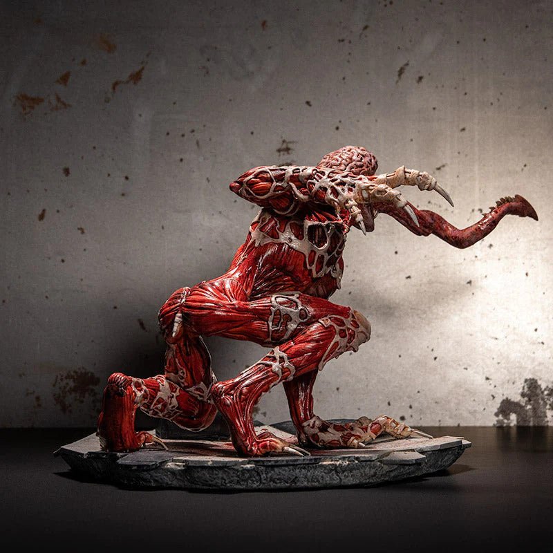 Resident Evil: Licker - Limited Edition Statue - Numskull