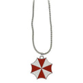 Resident Evil - Limited Edition Umbrella Necklace - Fanattik