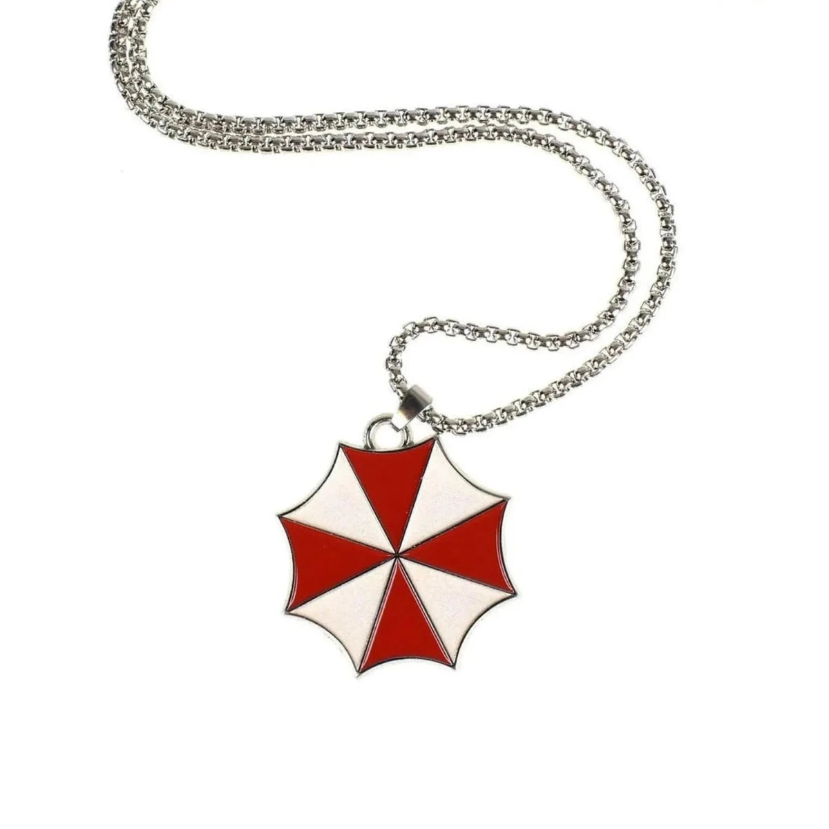Resident Evil - Limited Edition Umbrella Necklace - Fanattik