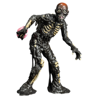 Return of the Living Dead: Tarman - 5" Action Figure - Trick or Treat Studios