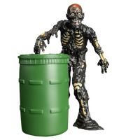Return of the Living Dead: Tarman - 5" Action Figure - Trick or Treat Studios