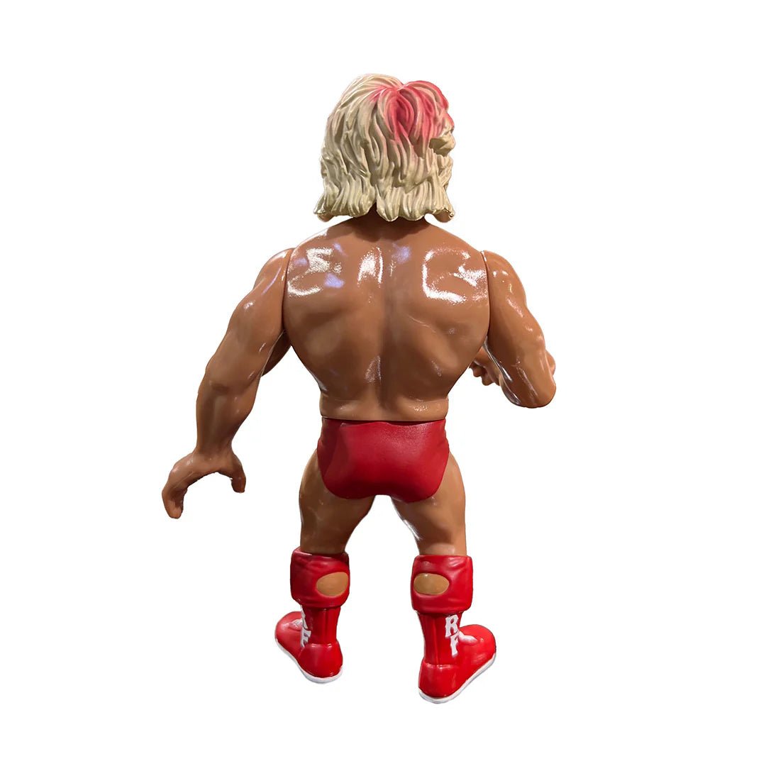 Ric Flair (Bloody) - Heels and Faces 4.5" Figure - Zombie Sailor's Toys