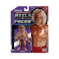 Ric Flair (Bloody) - Heels and Faces 4.5" Figure - Zombie Sailor's Toys