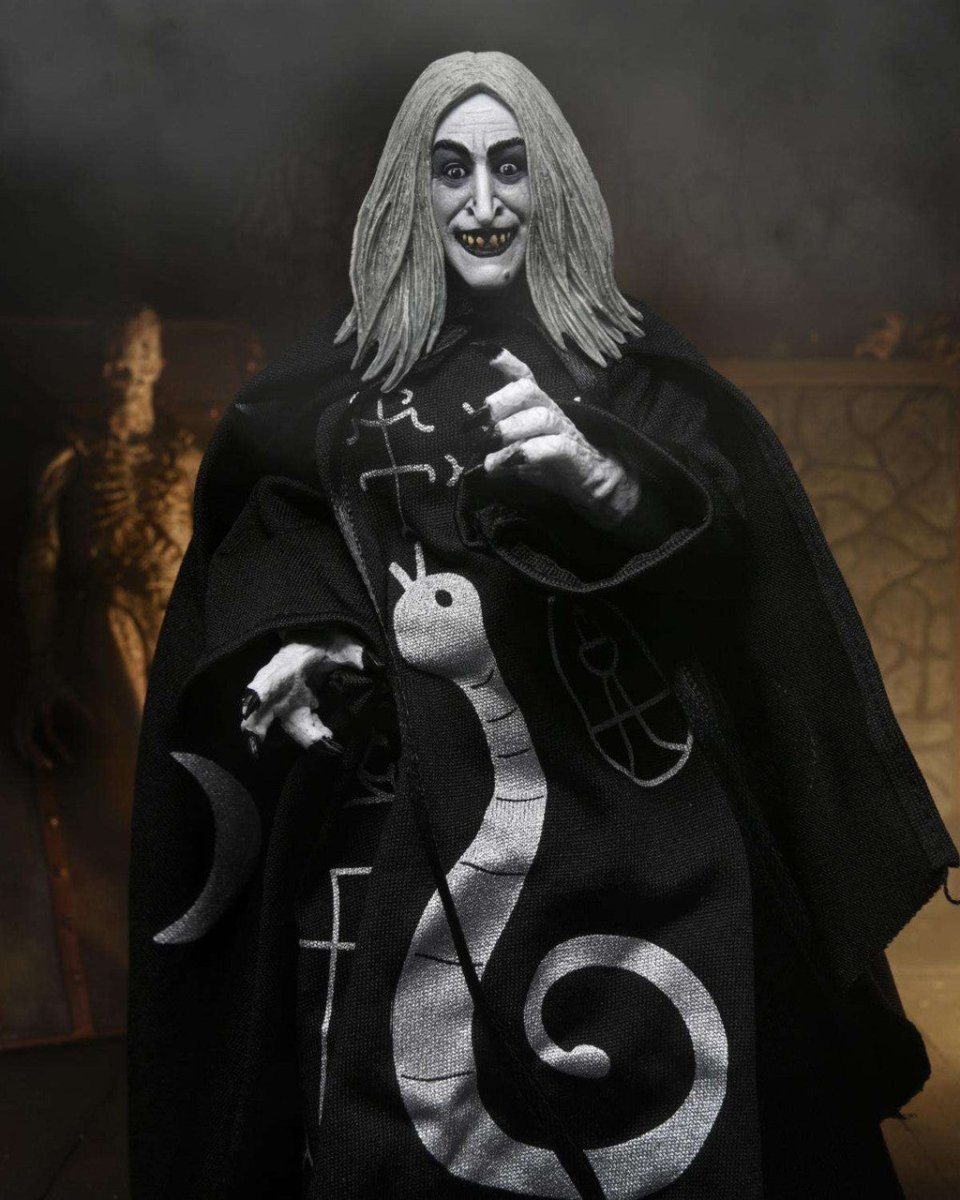 ROB ZOMBIE フィギュア Little Big Head Rob Zombie figure NECA NEW FACTORY SEALED | eBay