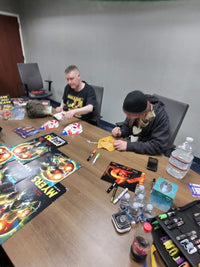 Rob Zombie's Halloween - 11x17 Print Signed by Daeg Faerch - The Last Toy Store