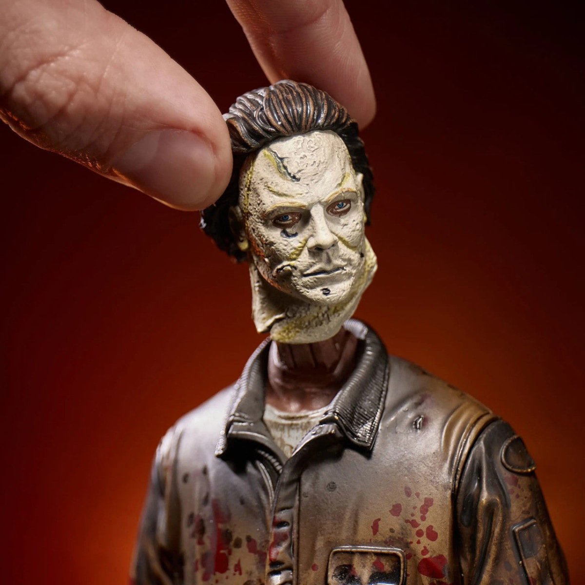 Rob Zombie's Halloween (2007): Michael Myers - Countdown Calendar - Numskull