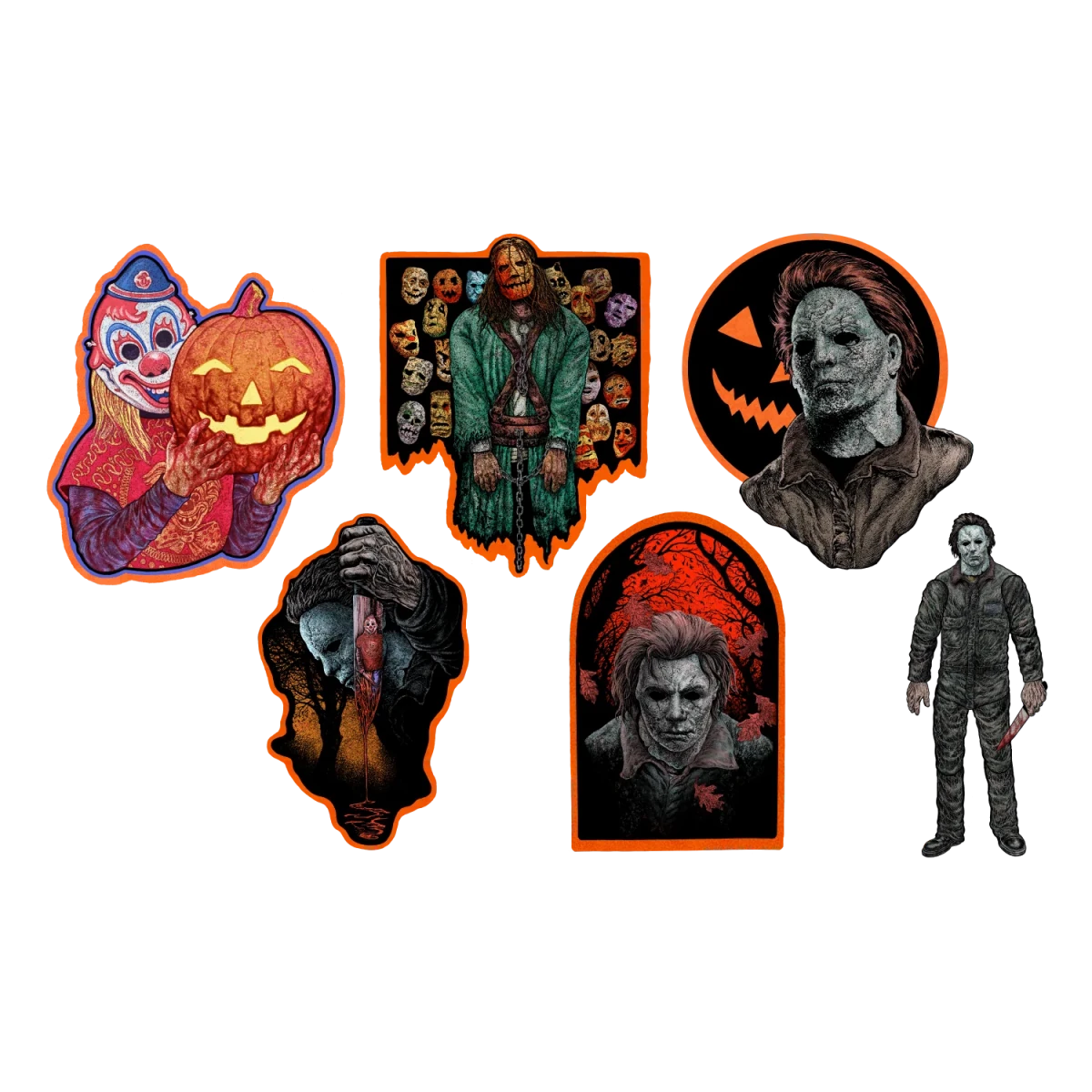 Rob Zombie's Halloween (2007) - Wall Decor - Trick or Treat Studios