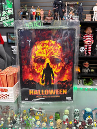 LB3D Design - Rob Zombie's Halloween: Michael Myers - 12" Evil Entities Figure Signed by Tyler Mane