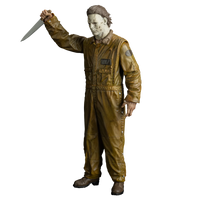 Rob Zombie's Halloween: Michael Myers - 8" Scale Scream Greats Figure - Trick or Treat Studios