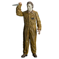 Rob Zombie's Halloween: Michael Myers - 8" Scale Scream Greats Figure - Trick or Treat Studios