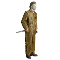 Rob Zombie's Halloween: Michael Myers - 8" Scale Scream Greats Figure - Trick or Treat Studios