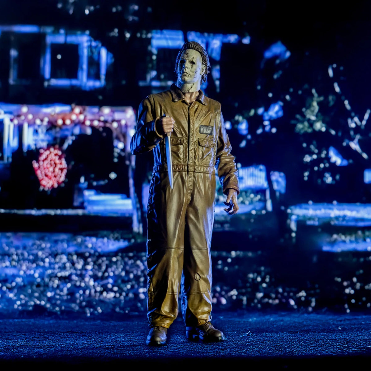 Rob Zombie's Halloween: Michael Myers - 8" Scale Scream Greats Figure - Trick or Treat Studios